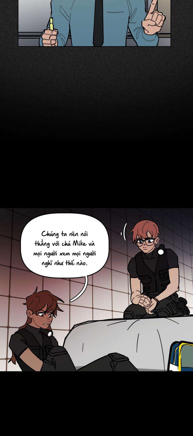 Nghĩa Trang Xe Buýt Chapter 82 - Trang 3