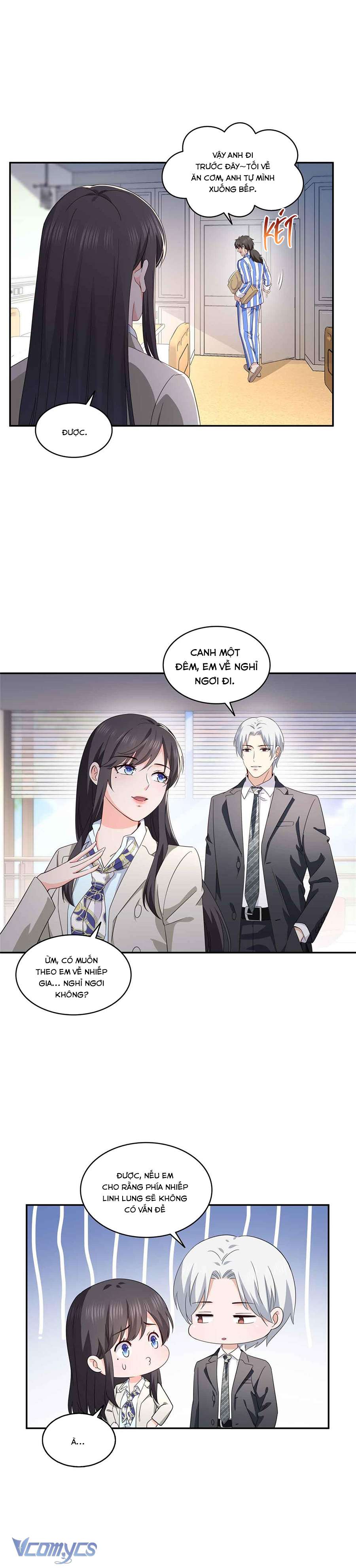 Hệt Như Hàn Quang Gặp Nắng Gắt Chap 507 - Trang 4