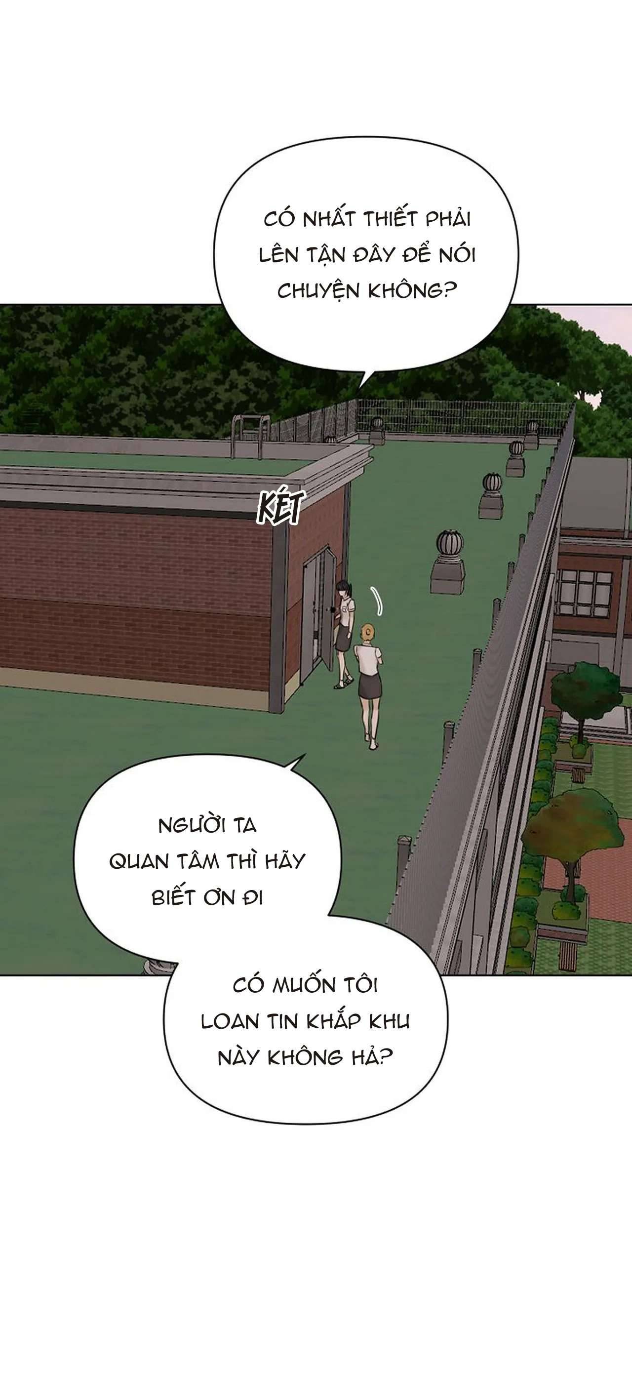 Bình Minh Chap 17 - Trang 4