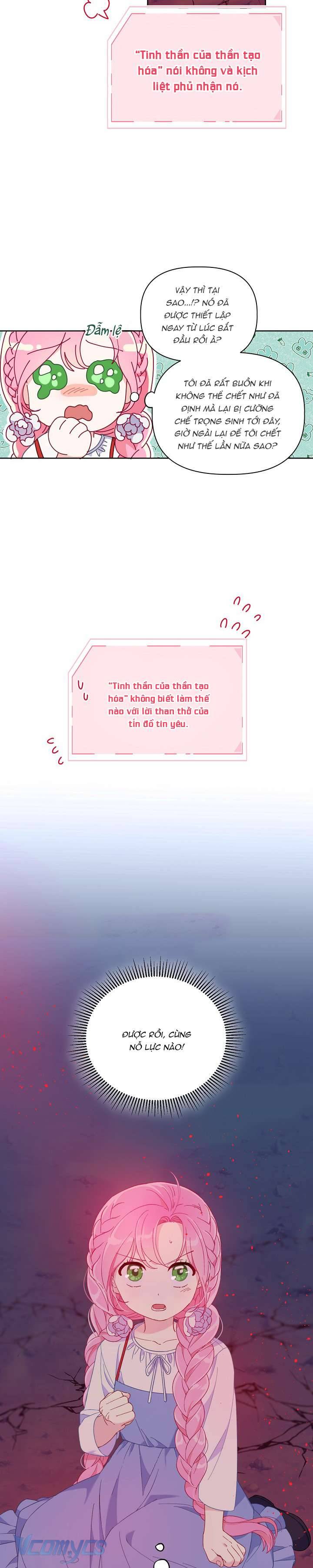 Sự Điều Trị Đặc Biệt Của Tinh Linh Chapter 13 - Trang 4