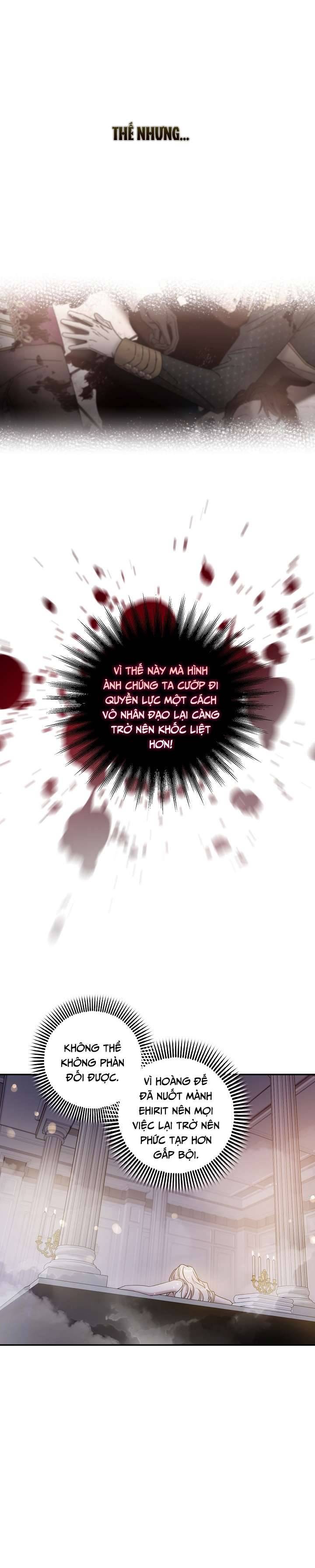 Thuần Hóa Bạo Quân Rồi Bỏ Trốn Chap 40 - Trang 2