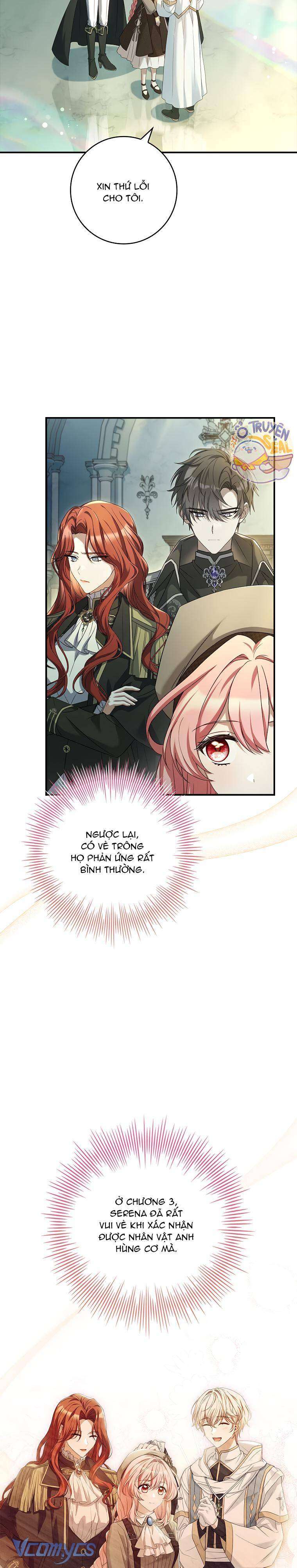 Tôi Đã Tắt Cài Đặt Chế Độ Nhận Thức Nỗi Đau! Chap 7 - Trang 3