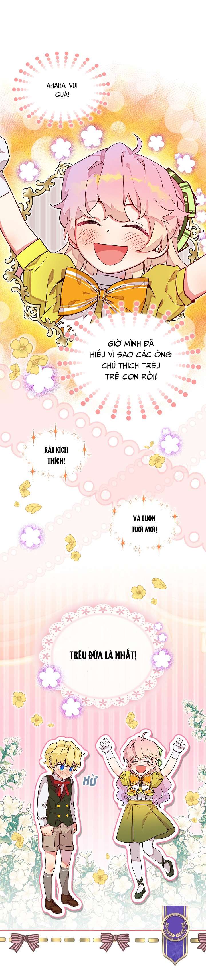 Quý Cô Thế Giới Ngầm Chap 7 - Next Chapter 7.5