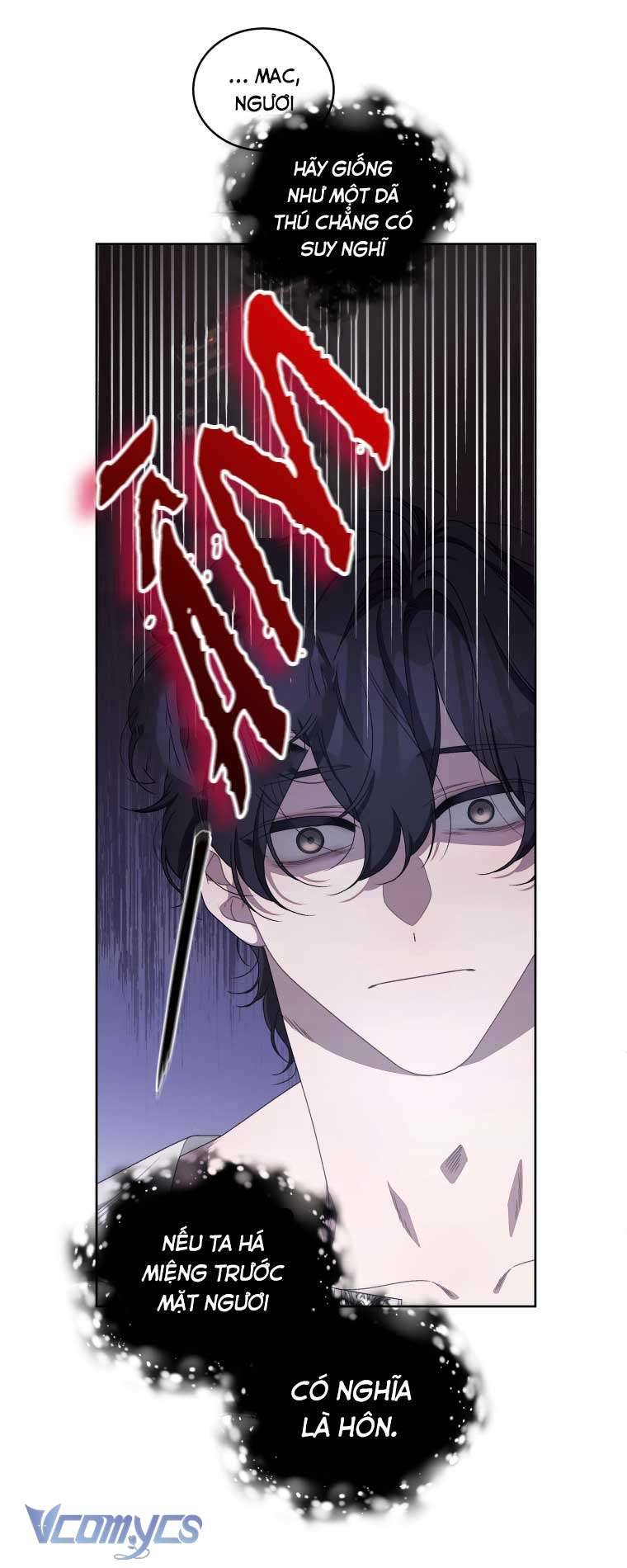 Ác Nữ Thuần Hoá Quái Thú Chapter 7 - Trang 4