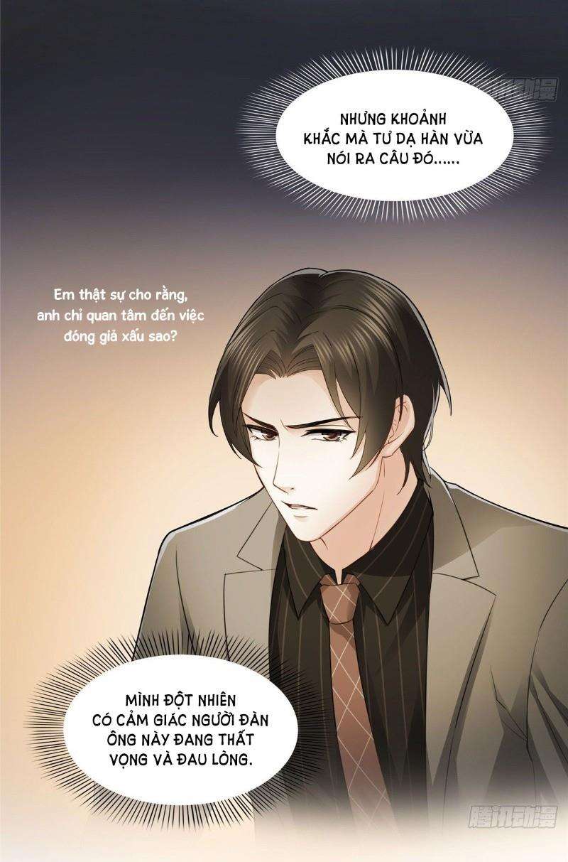 Hệt Như Hàn Quang Gặp Nắng Gắt Chap 93 - Trang 4