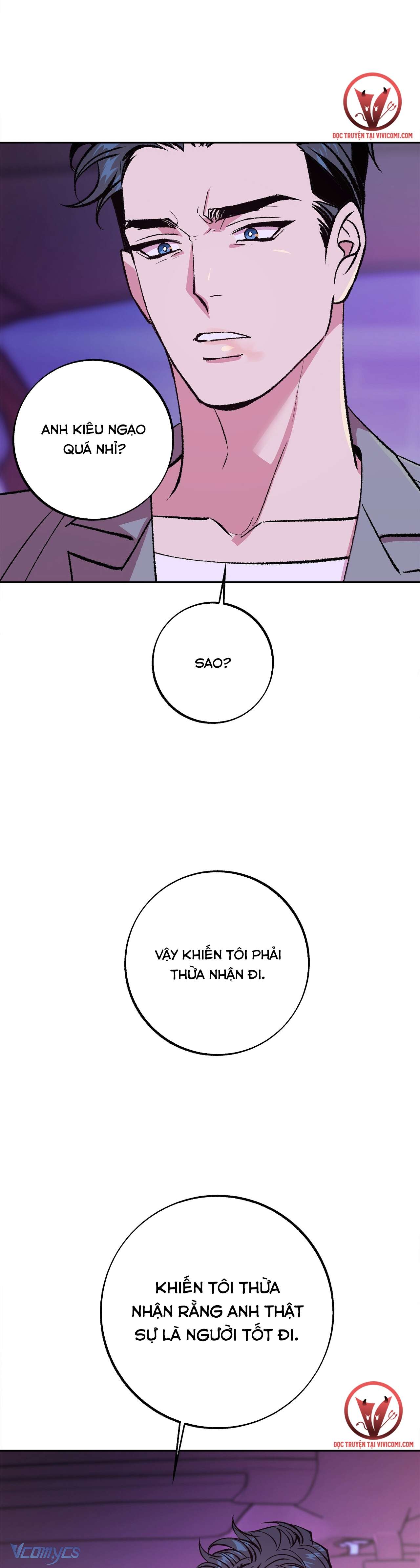 [18+] Tận Cùng Của Thế Giới Chap 13 - Trang 2