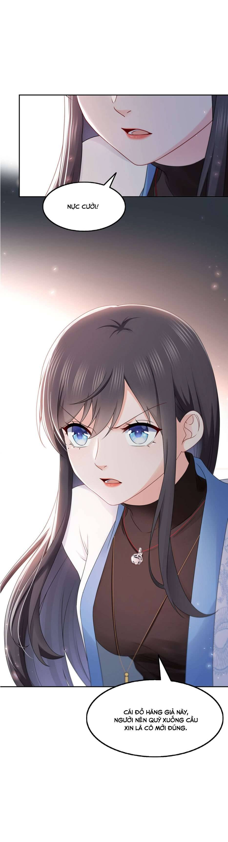 Hệt Như Hàn Quang Gặp Nắng Gắt Chap 457 - Trang 4