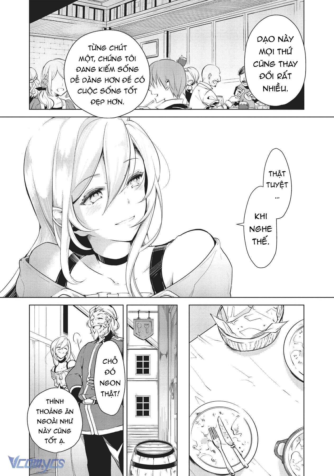 Lẽ Thường Của Con Gái Nhà Công Tước Chapter 16 - Trang 4