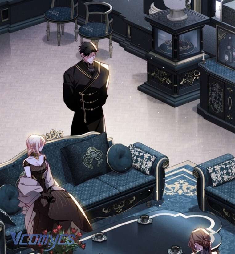 Nuôi vị hôn phu bằng tiền bạc. Chap 36 - Trang 2