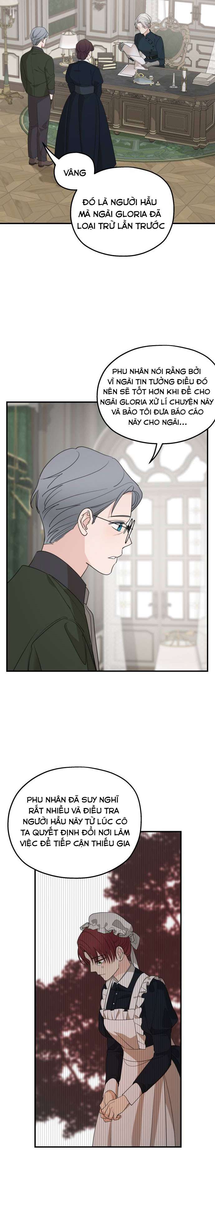 Gia Đình Chồng Quá Ám Ảnh Bởi Tôi Chap 70 - Next Chap 71