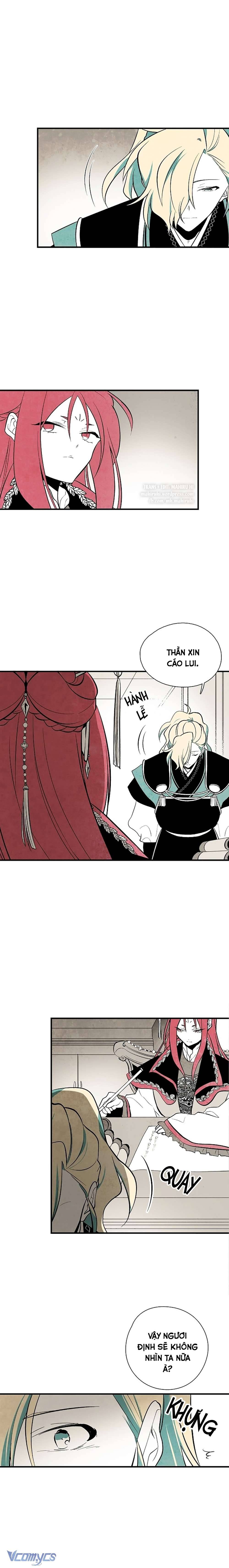 Vân Trung Hoa Chapter 44 - Trang 4