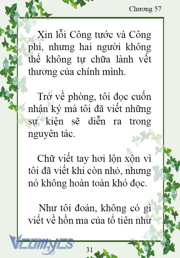 [Novel] Trở Thành Em Gái Của Nam Chính Tiểu Thuyết Đam Mỹ Chap 57 - Trang 2