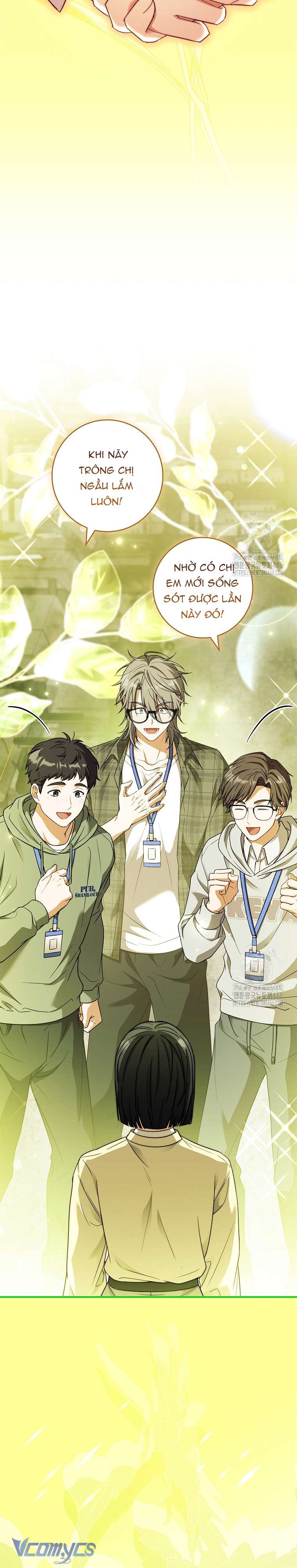 Tôi Đã Tắt Cài Đặt Chế Độ Nhận Thức Nỗi Đau! Chap 44 - Next Chap 45