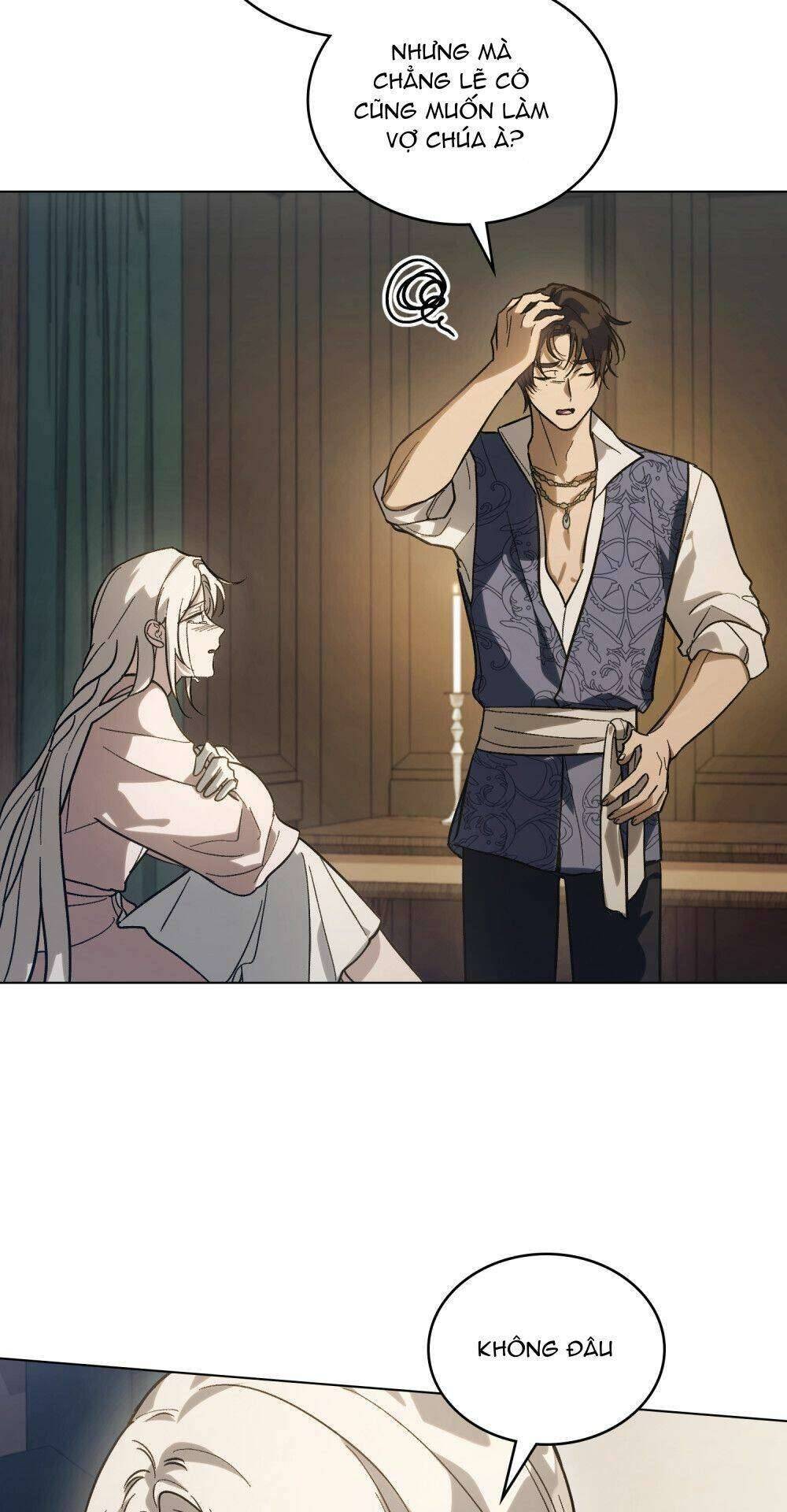 Khi Số Phận Tìm Đến Hai Ta Chapter 5 - Trang 4