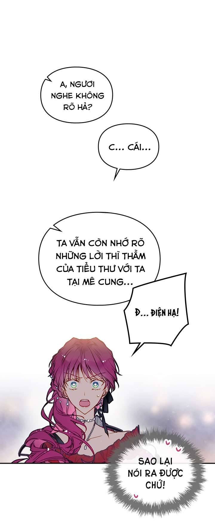 Kết Cục Của Nhân Vật Phản Diện Chỉ Có Thể Là Cái Chết Chapter 59 - Trang 4