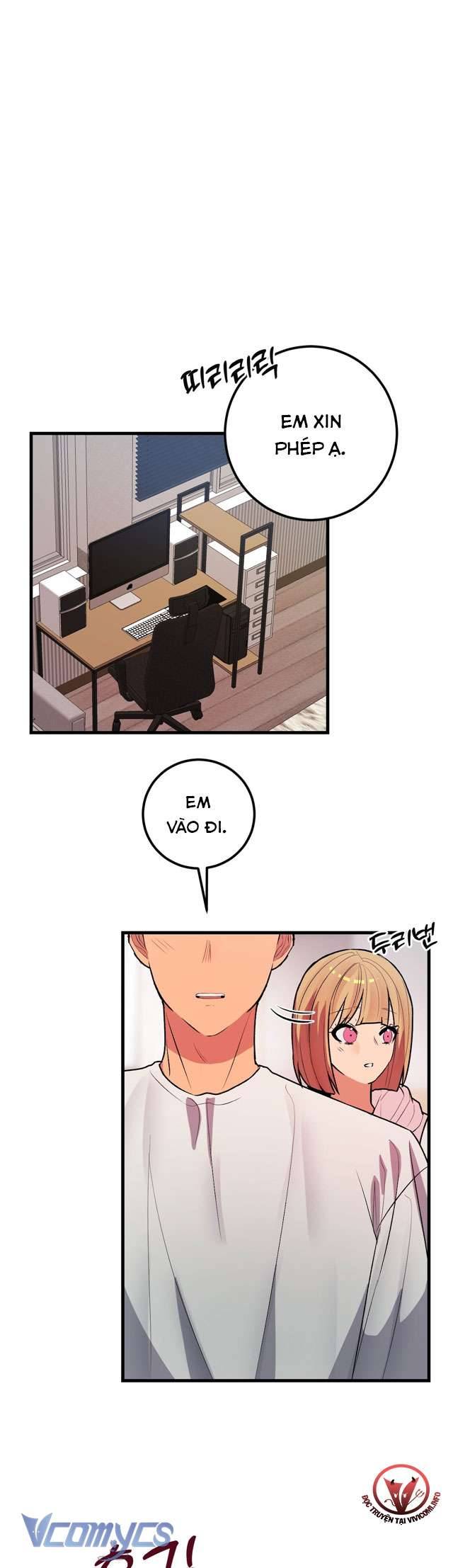 [18+] Chìa Khoá Gian Lận Trò Chơi Tình Yêu Chap 6 - Next 