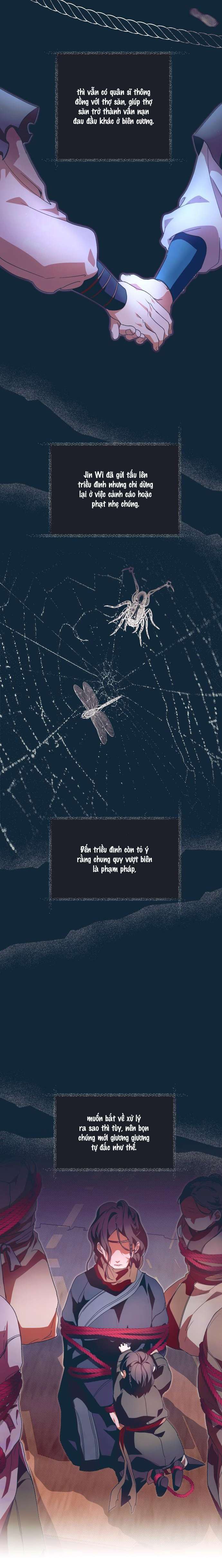 Dabi, Hương Vị Ngây Ngất Chap 20 - Next Chap 21