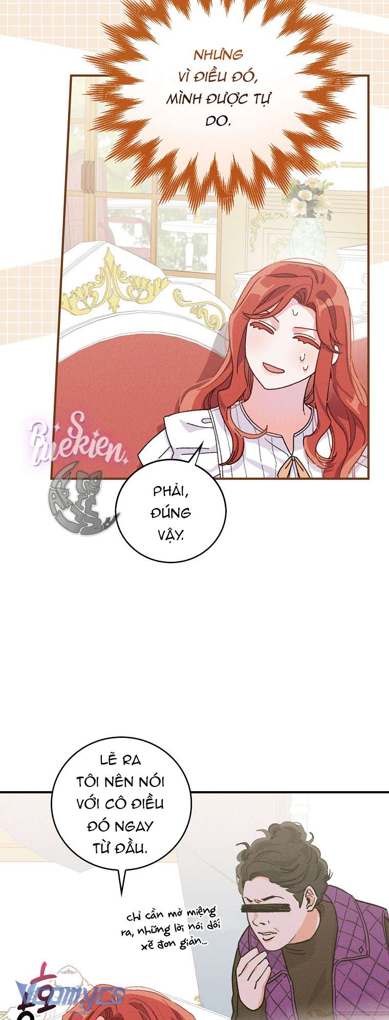 Chị Gái Của Nhân Vật Phản Diện Hôm Nay Cũng Đang Đau Khổ Chapter 43 - Trang 4