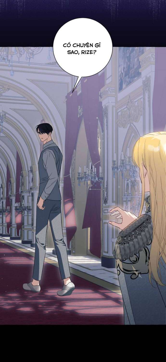 Tôi Tưởng Đó Chỉ Là Tiểu Thuyết Trọng Sinh Bình Thường Chap 37 - Next Chapter 37.1