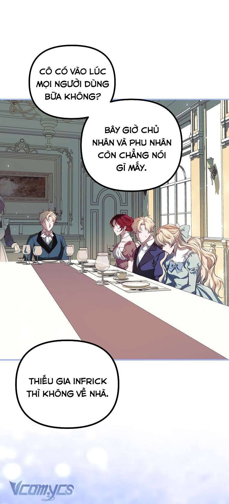 Thời Gian Của Nhân Vật Phụ Có Giới Hạn Chapter 31 - Trang 4