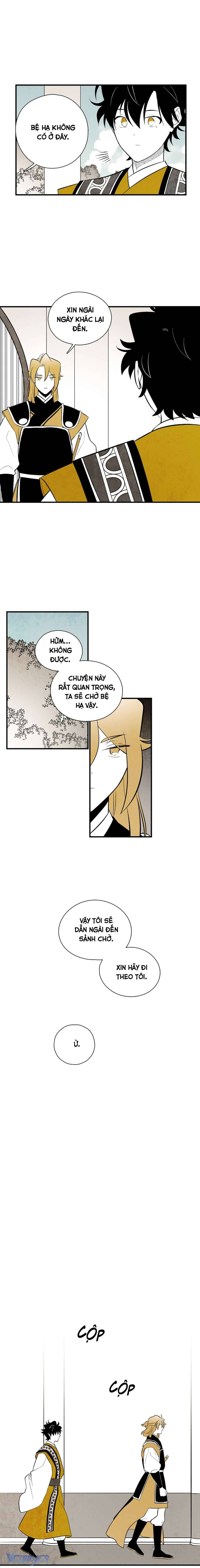 Vân Trung Hoa Chapter 99 - Trang 4