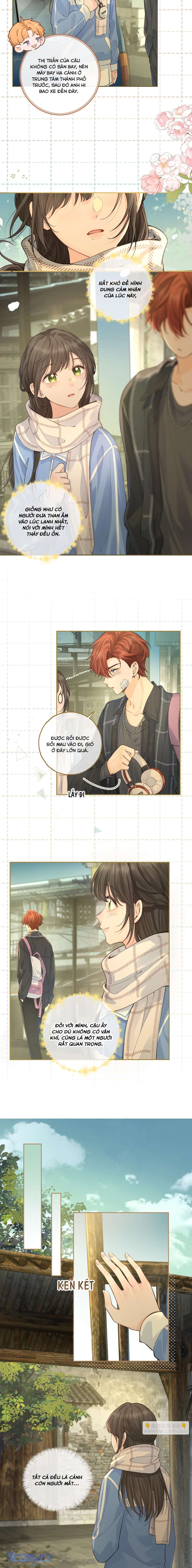 Em Chỉ Muốn Hít Vận Khí Của Anh Chapter 45 - Trang 4