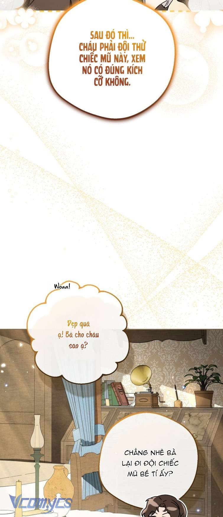 Được Yêu Thương Mà Còn Ngại Ngùng Sao! Chap 55 - Trang 4