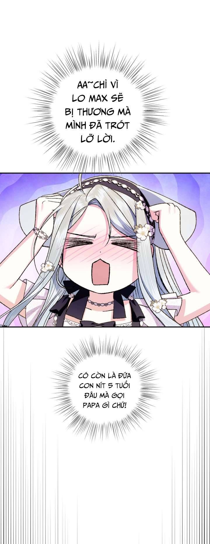 Cha À, Con Không Muốn Kết Hôn Đâu Chap 79 - Trang 2