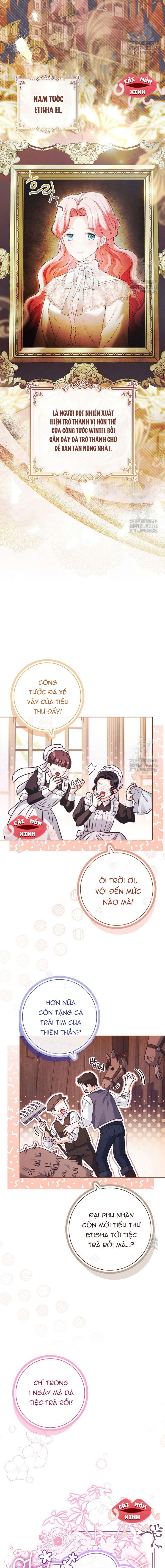 Tôi Phải Mau Chóng Kết Hôn Vì Thời Gian Có Hạn Chapter 25 - Next Chapter 26