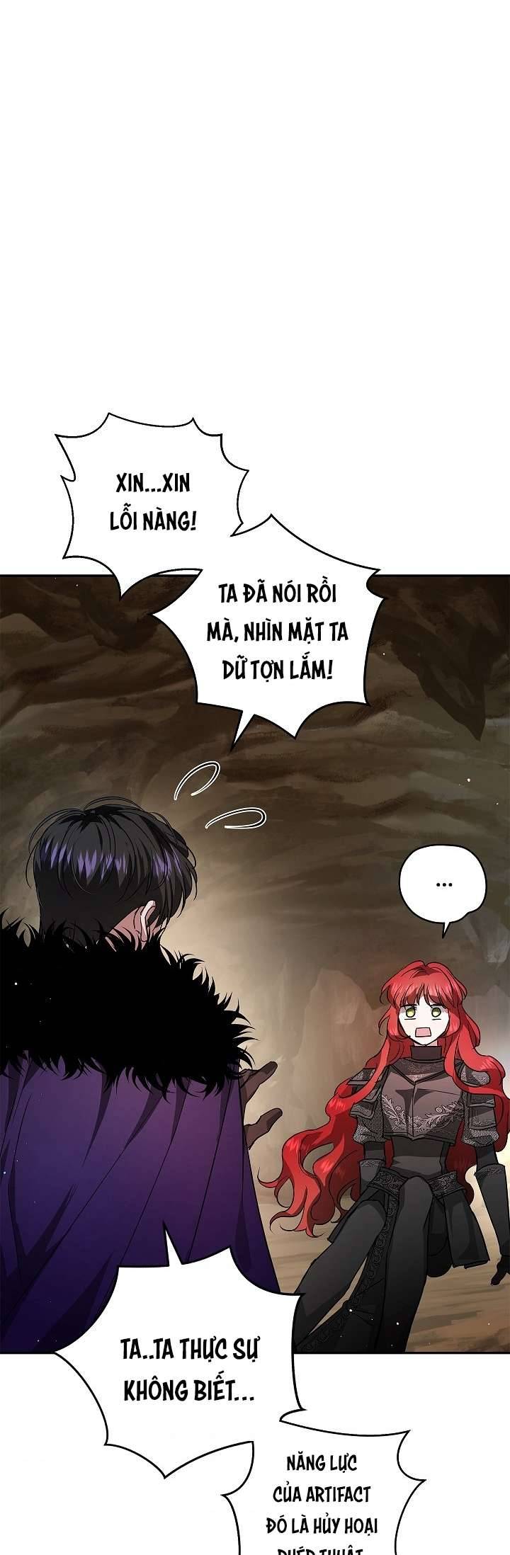 Hôn Phu Ẩn Sắc Chapter 25 - Trang 4