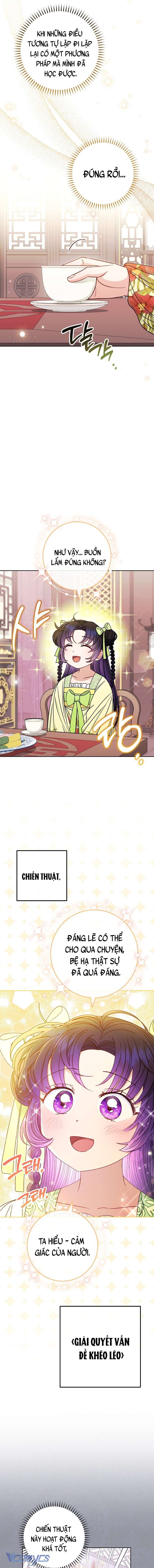 Tiểu Thiếp Chỉ Muốn Sống Yên Bình Chapter 35 - Trang 4