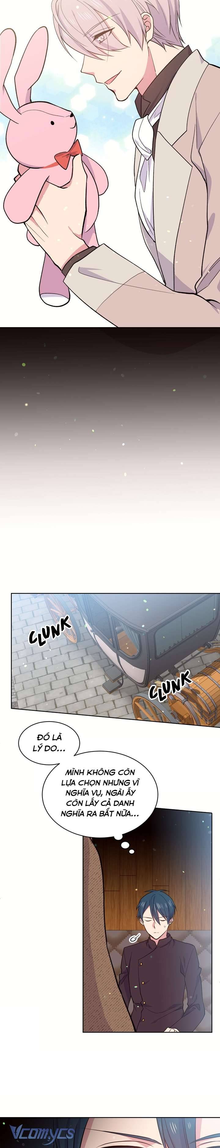 Mục Tiêu Là Cuộc Sống Hoàn Hảo Bất Khả Xâm Phạm Chapter 9 - Trang 4