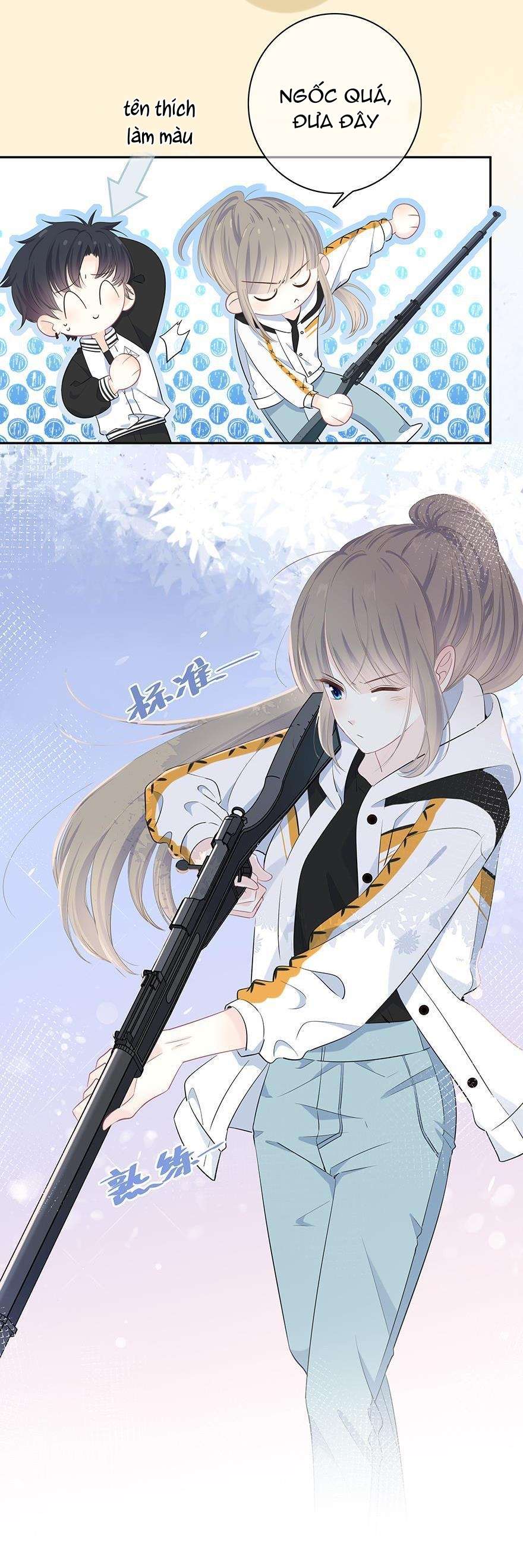 Hai thìa cà phê muối : Bắt đầu lại cuộc sống của chúng ta Chapter 11 - Next Chapter 12