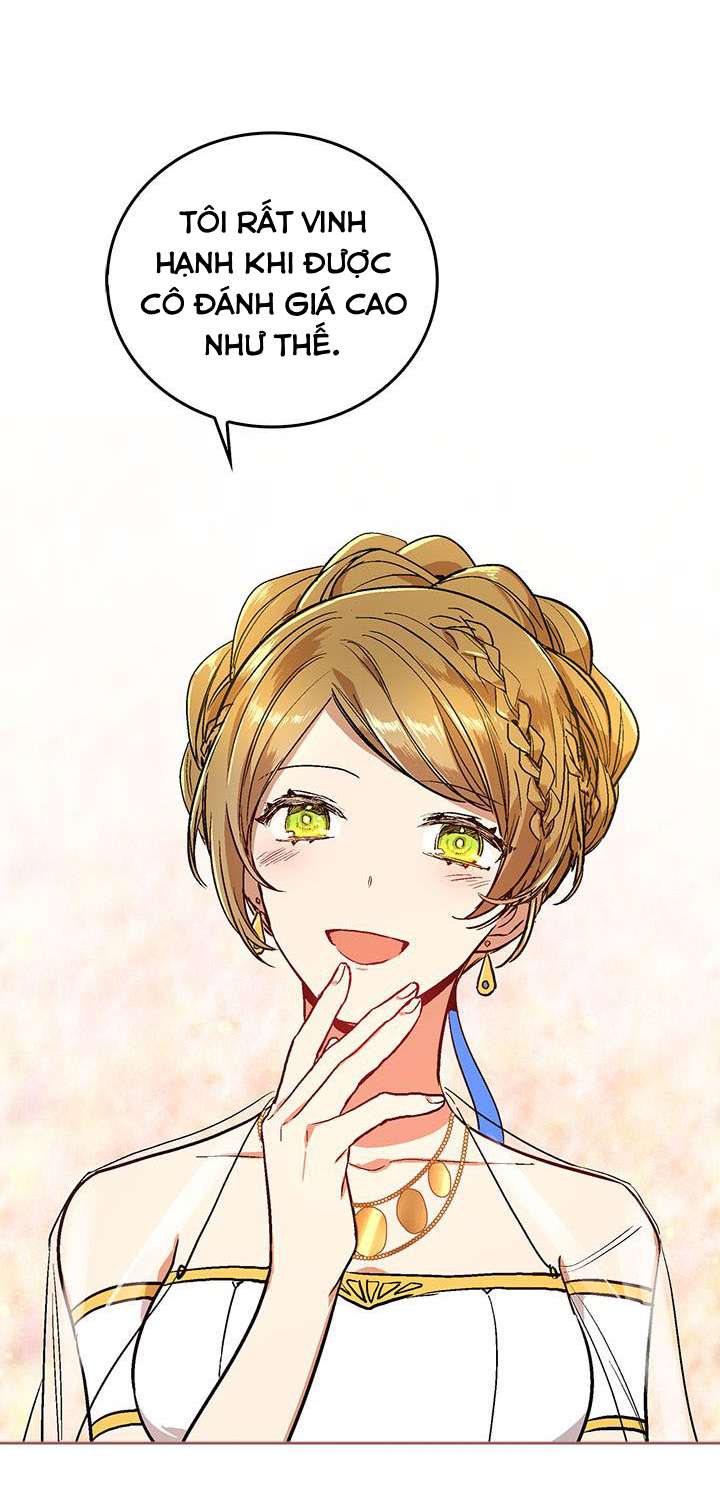 Vị Hôn Thê Khế Ước Của Công Tước Chapter 16 - Trang 4