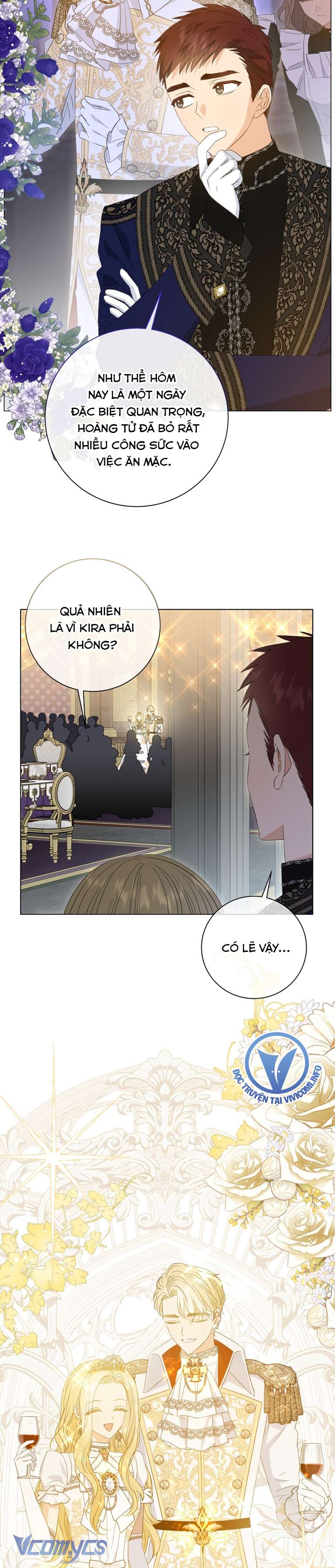 Hãy Để Tiểu Thư Emily Yên Chapter 14 - Trang 4