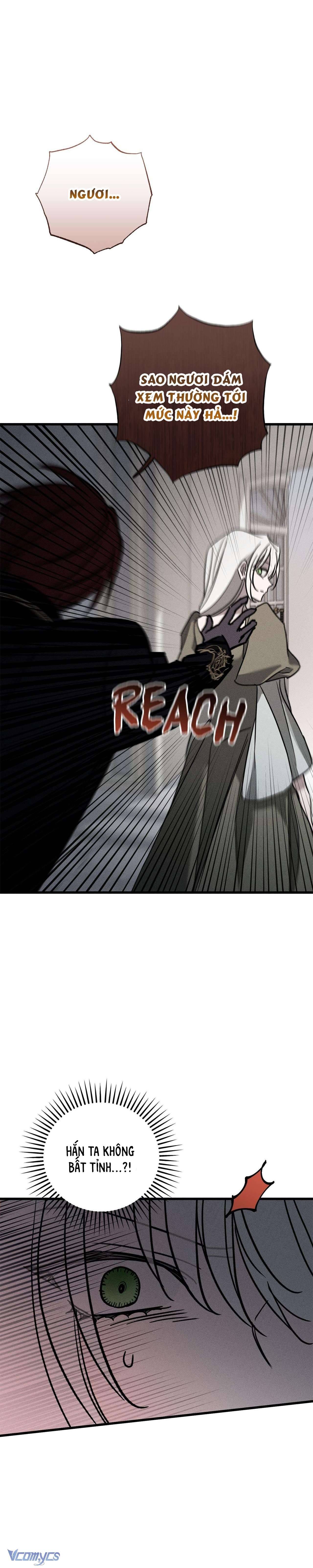 Vị Phu Quân Căm Ghét Tôi Đã Mất Trí Nhớ Chapter 37 - Trang 4