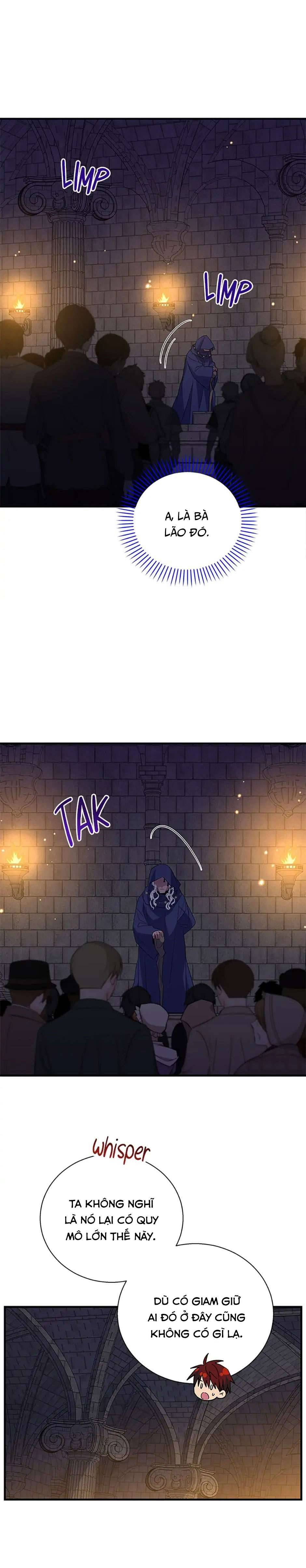 Chồng Yêu, Tôi Đây Bãi Công! Chap 78 - Trang 3