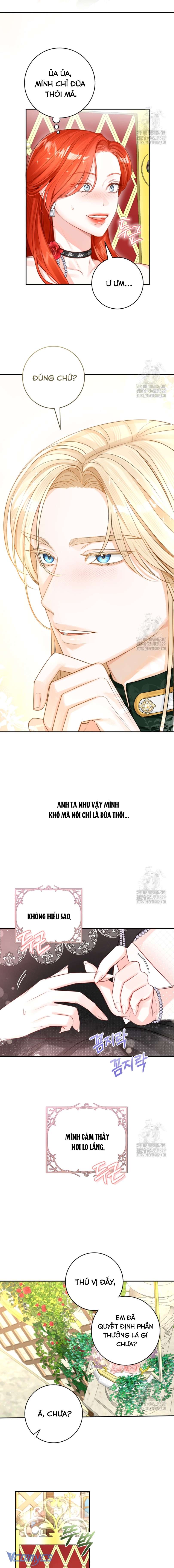 Cuộc Hôn Nhân Xa Hoa Của Đại Công Tước Là Giả Chapter 47 - Next Chapter 48