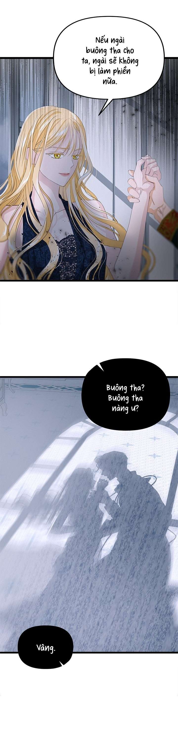 [ 18+ KHÔNG CHE ] Bệ hạ đã thay đổi rồi! Chap 12 - Next Chap 13