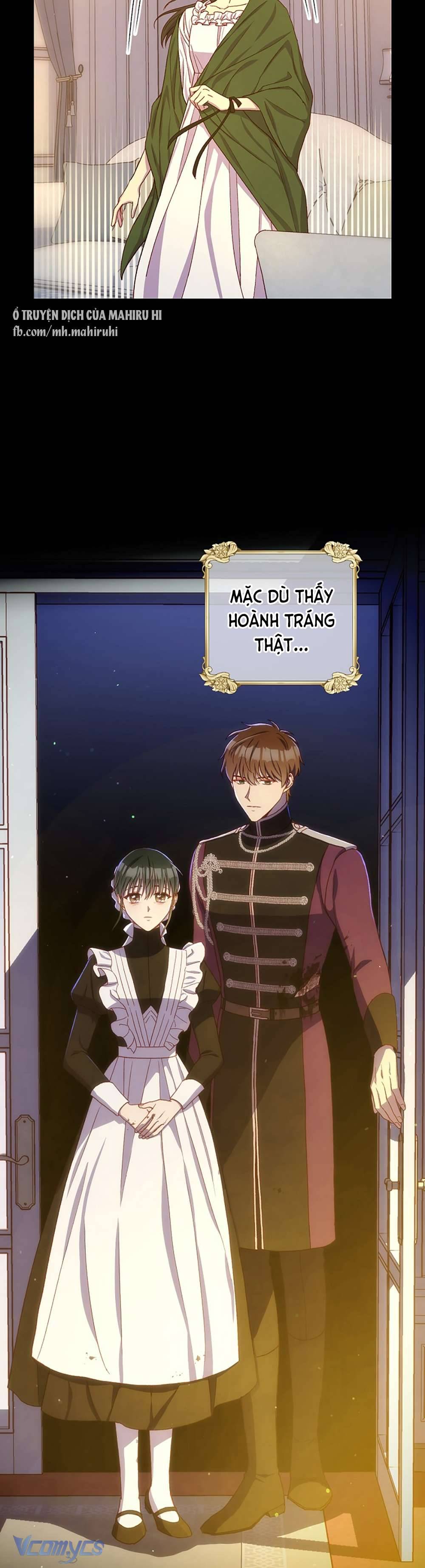 Sống Sót Dưới Thân Phận Hầu Nữ Chap 70 - Next Chap 71