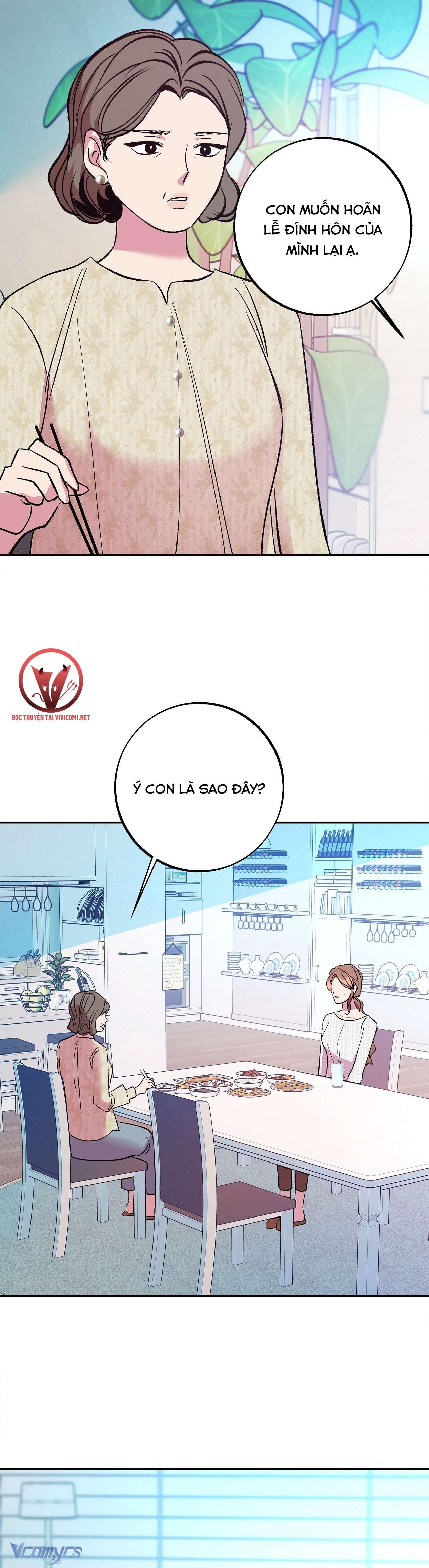 [18+] Tận Cùng Của Thế Giới Chap 31 - Trang 2