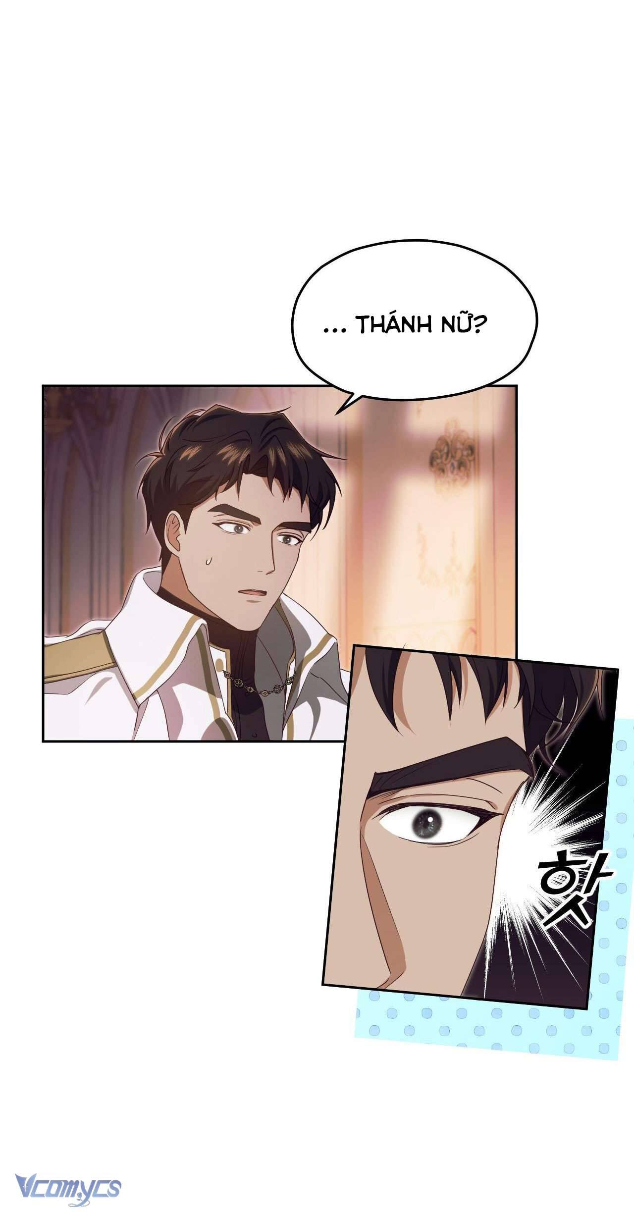 Thánh Nữ Giả Muốn Bỏ Trốn Chap 16 - Trang 4