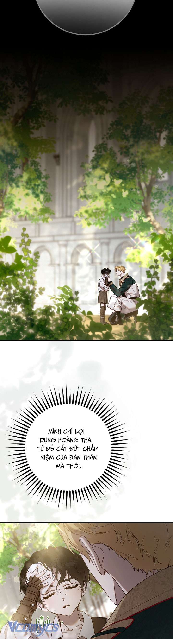 Thuần Hóa Bạo Quân Rồi Bỏ Trốn Chap 121 - Trang 2