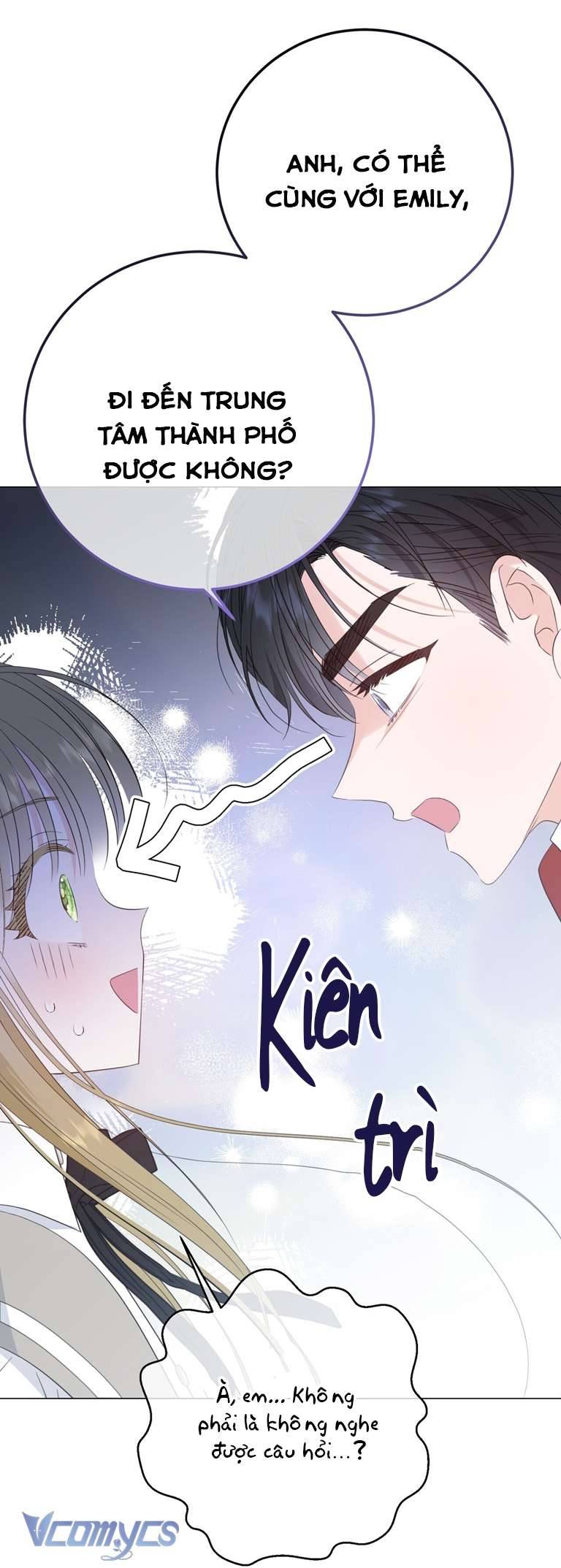 Hãy Để Tiểu Thư Emily Yên Chapter 8 - Trang 4