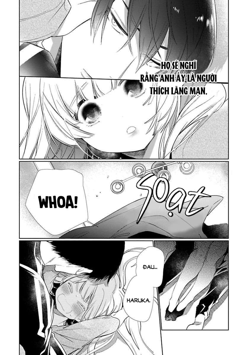 [18+] Thanh Mai Trúc Mã Là Hắc Miêu Yêu Nghiệt Chap 2 - Trang 2