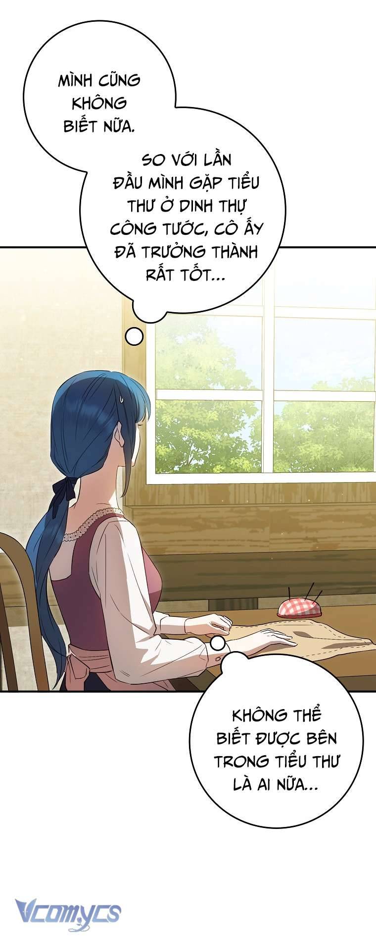 Thời Hạn Cuối Cùng Đang Tràn Ngập Trên Cửa Sổ Trạng Thái Chap 7 - Trang 4