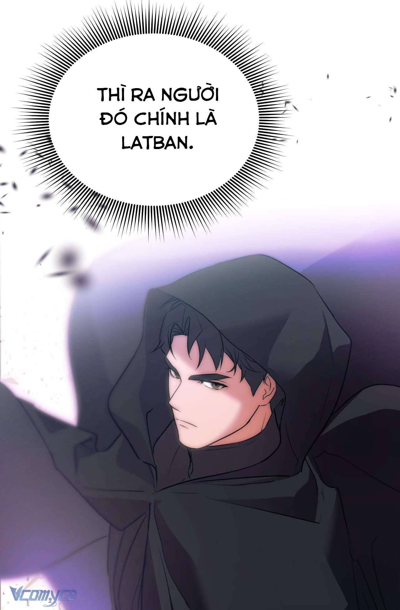 Thánh Nữ Giả Muốn Bỏ Trốn Chap 4 - Trang 4