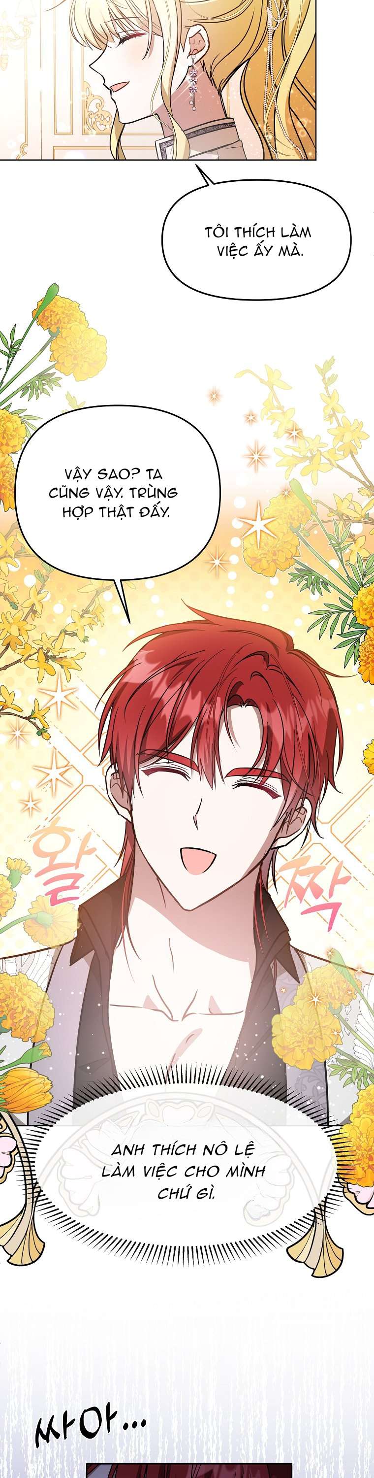 Chị Gái Tôi Là Nhân Vật Chính Chap 3 - Next Chap 4