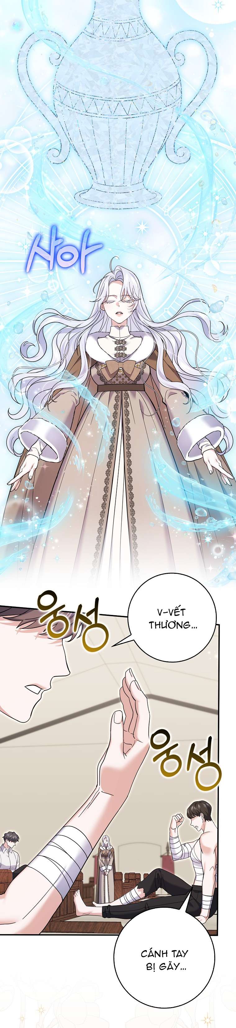 Vị Hôn Phu Phản Diện Cản Trở Con Đường Hoa Của Tôi Chapter 47 - Trang 4