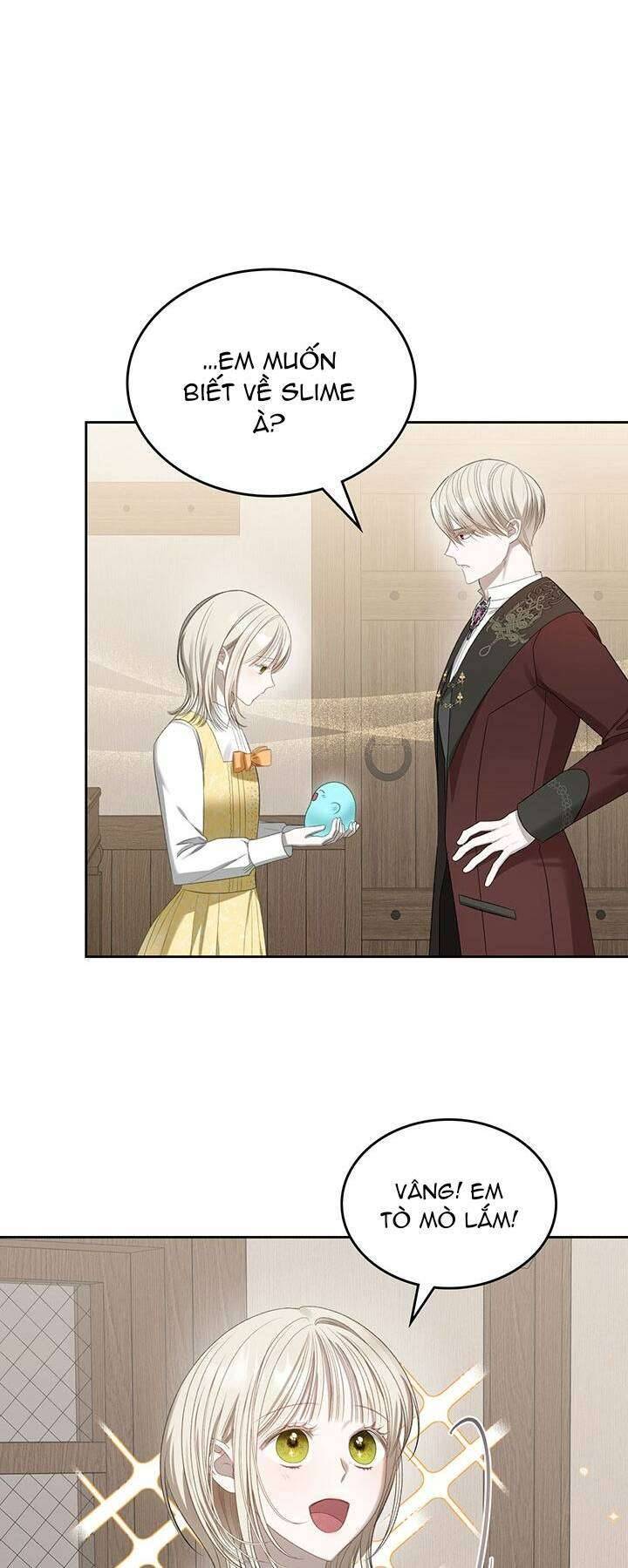 Nam Chính Quái Vật Sống Dưới Giường Tôi Chapter 16 - Trang 4